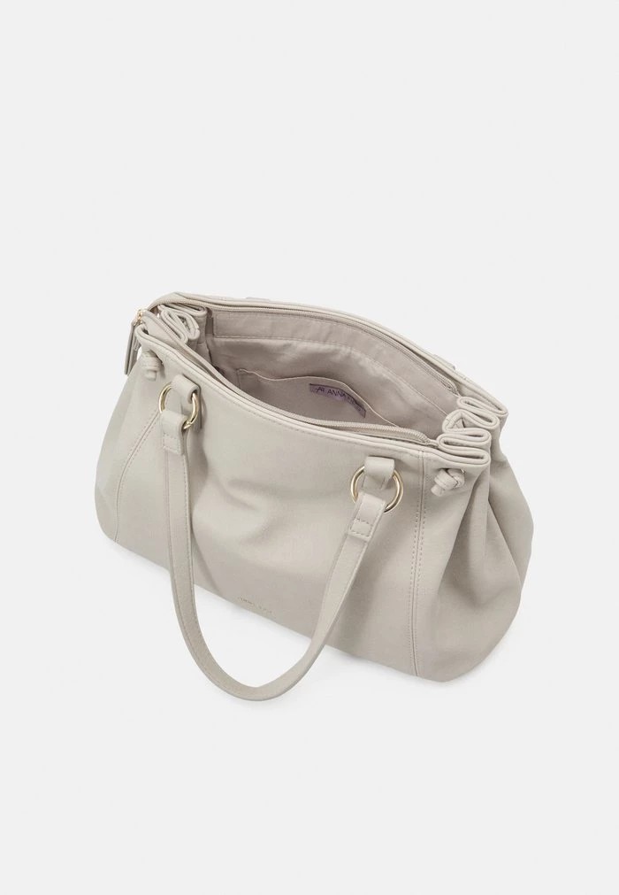 Sacs ANNA FIELD Anna Field Handbag Grise Femme | OZR-3301377